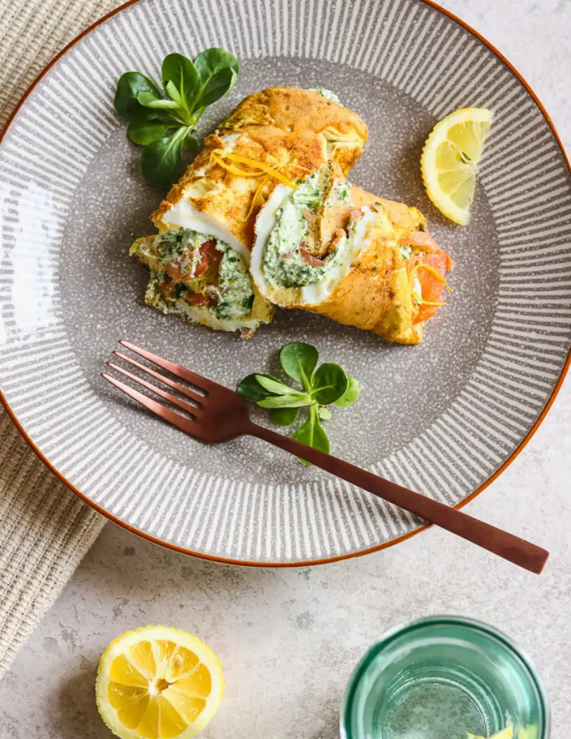 Healthy Tone It Up recipe